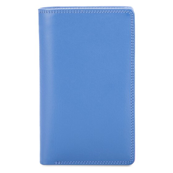 Mywalit Geldbörse RFID Schutz Leder 8 cm