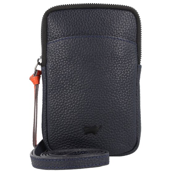 Braun Büffel Novara Umängetasche Leder 10 cm