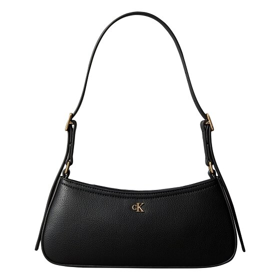 Calvin Klein Bicolor Schultertasche 26 cm