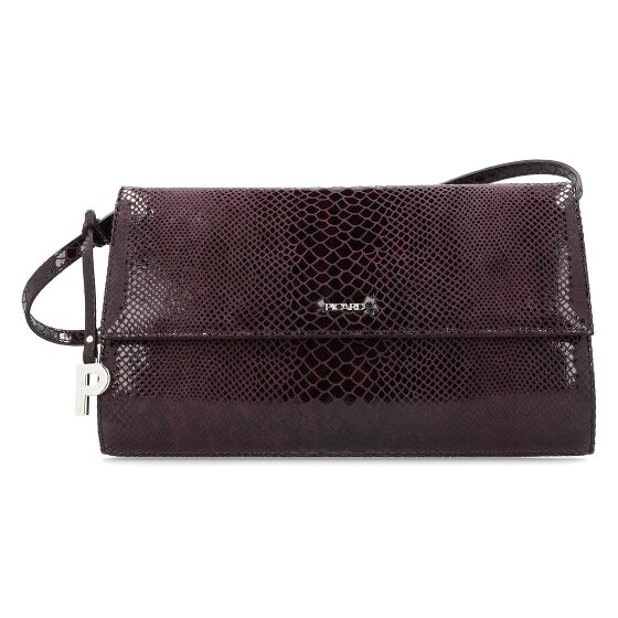 Picard Auguri Auguri Clutch Tasche Leder 30 cm