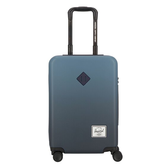 Herschel Heritage 4 Rollen Kabinentrolley S 54 cm