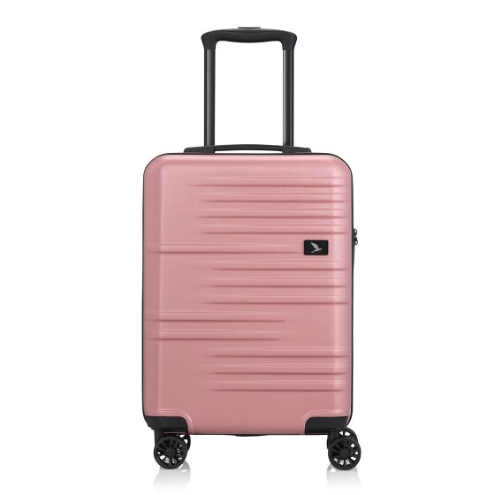 Pack Easy Mena 4 Rollen Kabinentrolley 55 cm