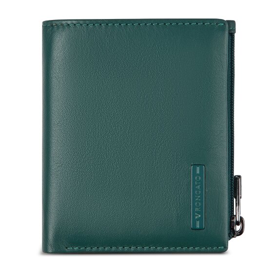 Roncato Detroit Geldbörse RFID Schutz Leder 8 cm