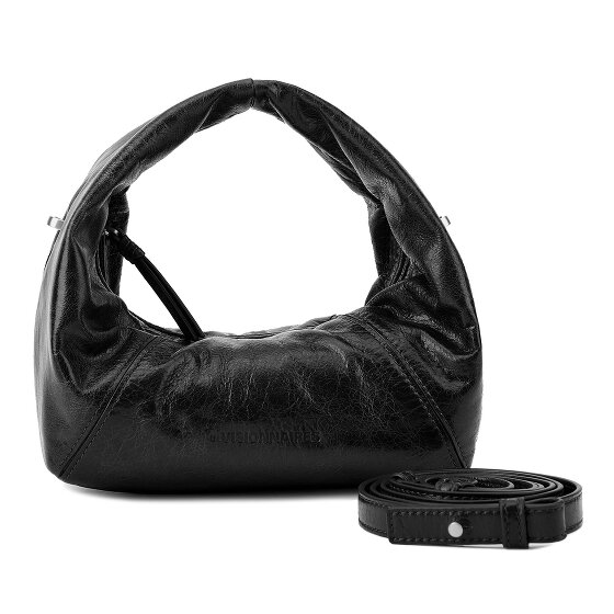 LES VISIONNAIRES Greta Schultertasche Leder 20 cm