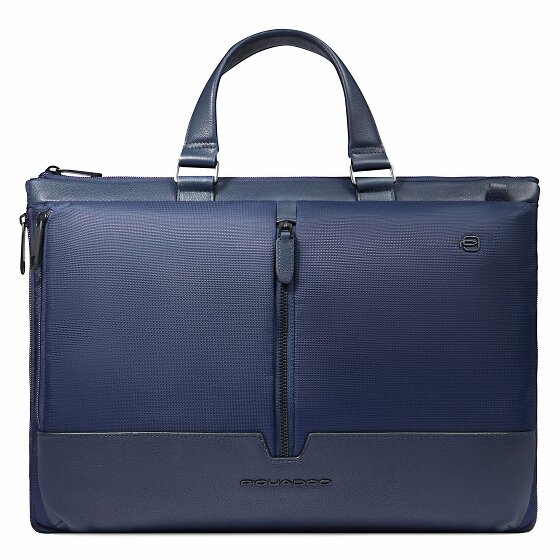Piquadro Marcel Aktentasche Leder 42 cm Laptopfach