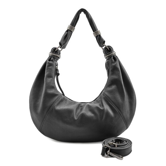 FredsBruder Always With You Schultertasche Leder 48 cm