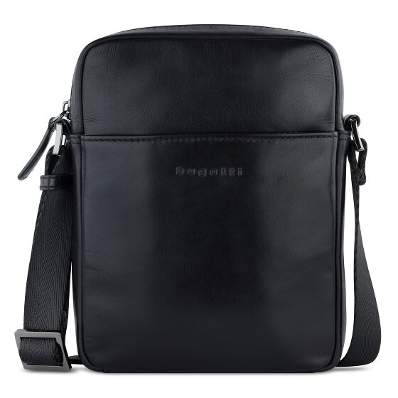 bugatti Romano Mini Bag Umhängetasche Leder 17 cm