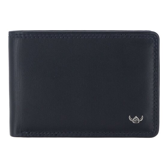 Golden Head Polo Geldbörse RFID Schutz Leder 22 cm
