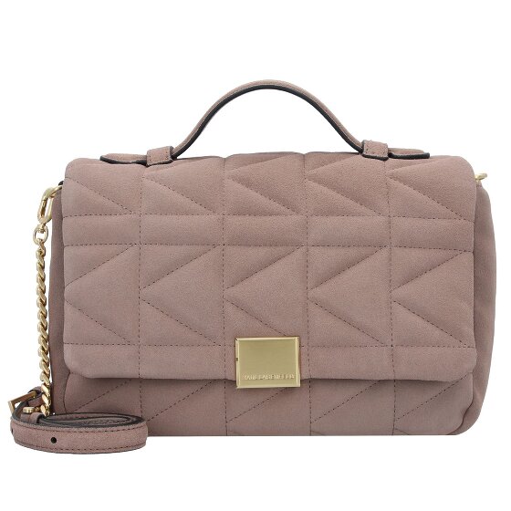 Karl Lagerfeld Kuilt Umhängetasche Leder 29 cm