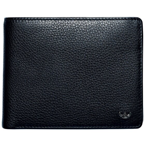Golden Head Capri Geldbörse RFID Schutz Leder 12.5 cm
