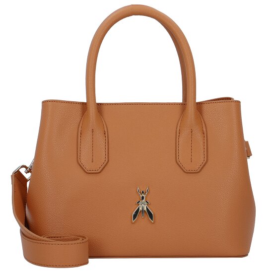 Patrizia Pepe Fly Schultertasche Leder 27 cm