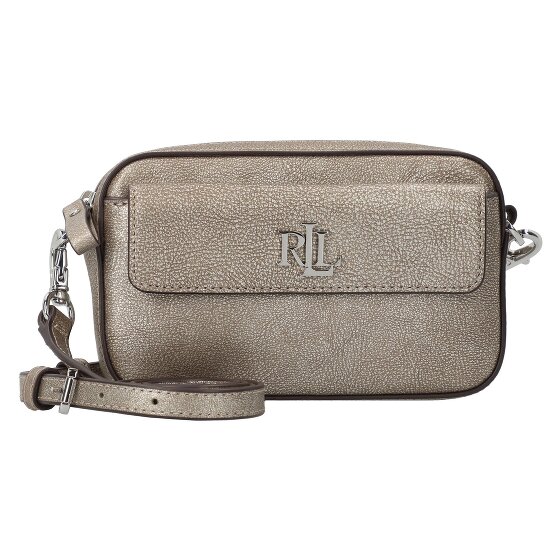 Lauren Ralph Lauren Marcy Mini Bag Umhängetasche Leder 18 cm