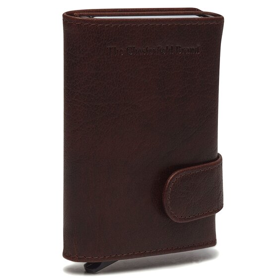 The Chesterfield Brand Mannheim Geldbörse RFID Schutz Leder 7 cm