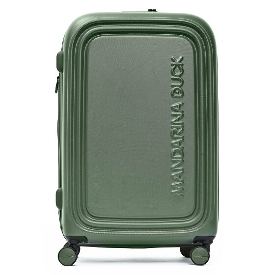 Mandarina Duck Logoduck 4-Rollen Trolley 69 cm