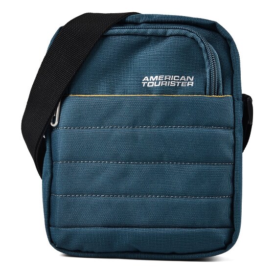 American Tourister Checkline Mini Bag Umhängetasche 17 cm