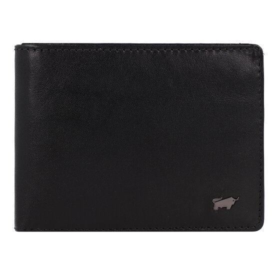 Braun Büffel Country Geldbörse RFID Leder 12 cm
