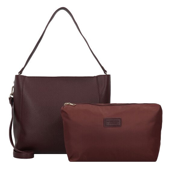 Seidenfelt Persby Schultertasche 40 cm Seidenfelt Persby Schultertasche 40 cm