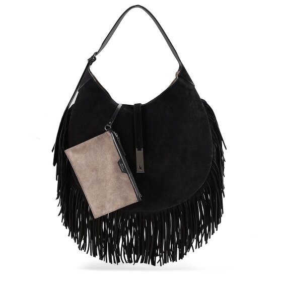 POLO RALPH LAUREN Polo ID Schultertasche Leder 42.5 cm