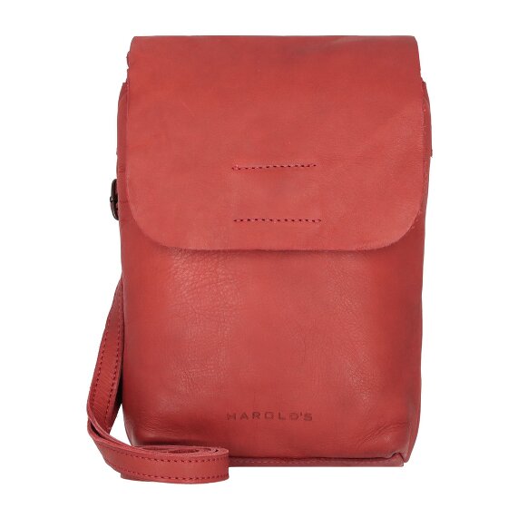 Harold's Submarine Umhängetasche Leder 15 cm Harold's Submarine Umhängetasche Leder 15 cm