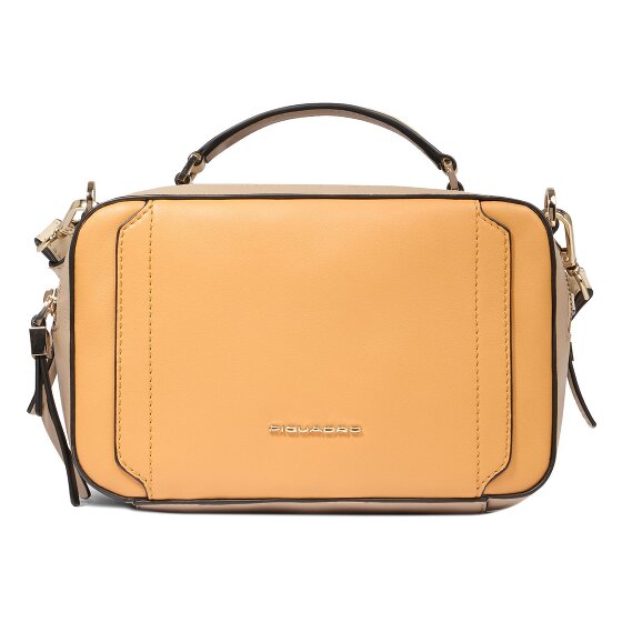 Piquadro Circle Umhängetasche Leder 21 cm Piquadro Circle Umhängetasche Leder 21 cm
