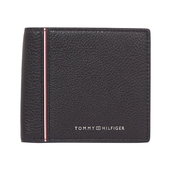 Tommy Hilfiger TH Corp Geldbörse Leder 11.5 cm