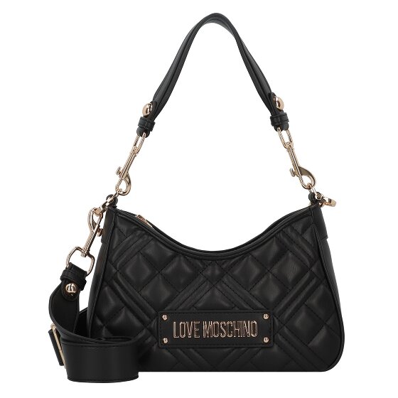 Love Moschino Quilted Schultertasche 25 cm