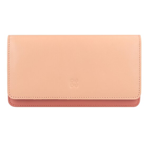 DuDu Geldbörse RFID Leder 17,5 cm