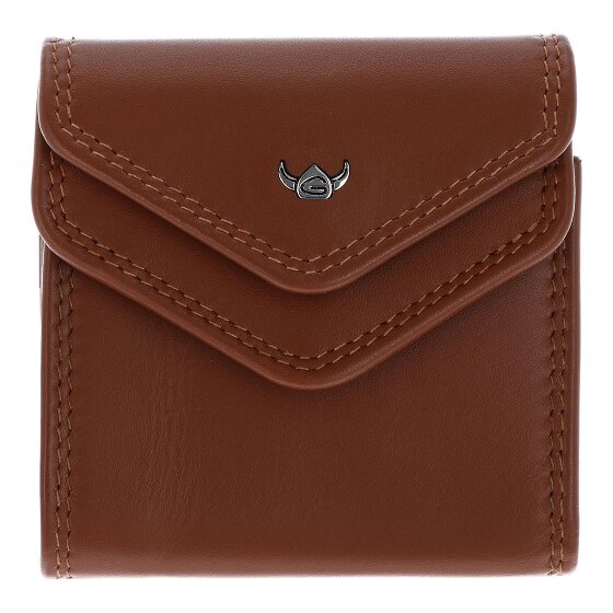 Golden Head Polo Geldbörse Leder 8 cm