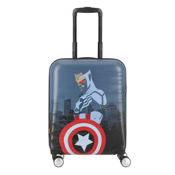 American Tourister Wavebreaker Disney 4 Rollen Kabinentrolley 55 cm