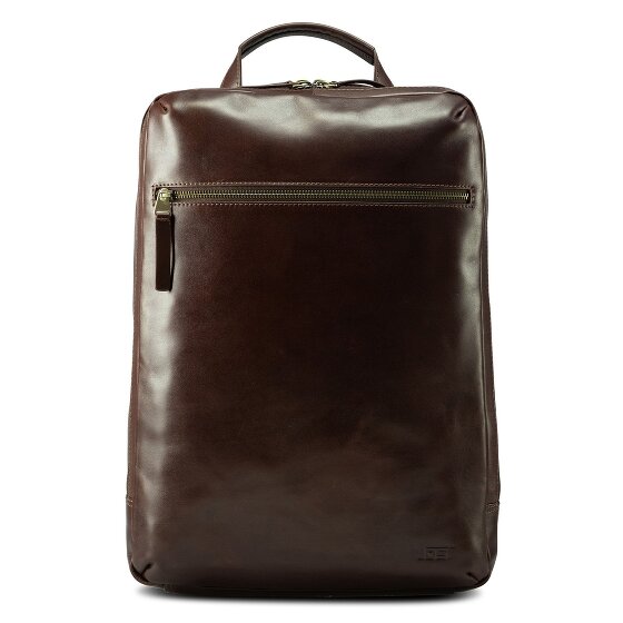 Jost Skagen Business-Rucksack Leder 42 cm Laptopfach