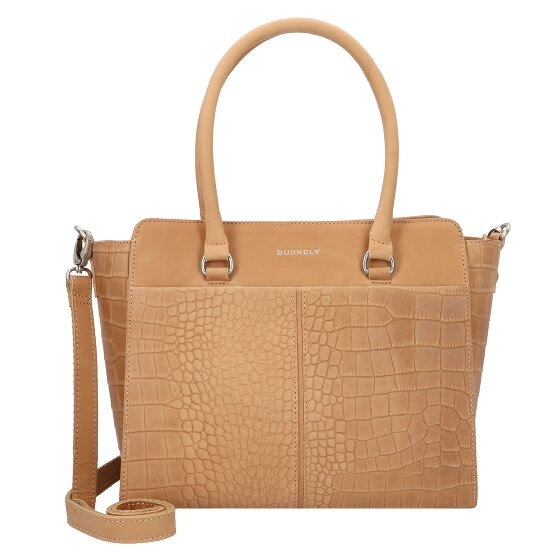 Burkely Cool Colbie Handtasche Leder 30 cm