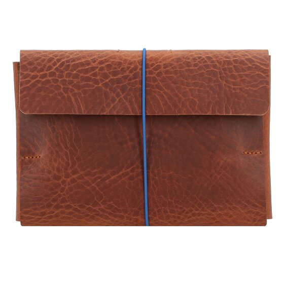 Harold's Keeper Clutch Tasche Leder 18 cm