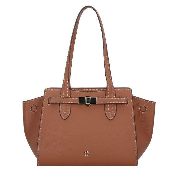 AIGNER Farah Schultertasche Leder 38 cm