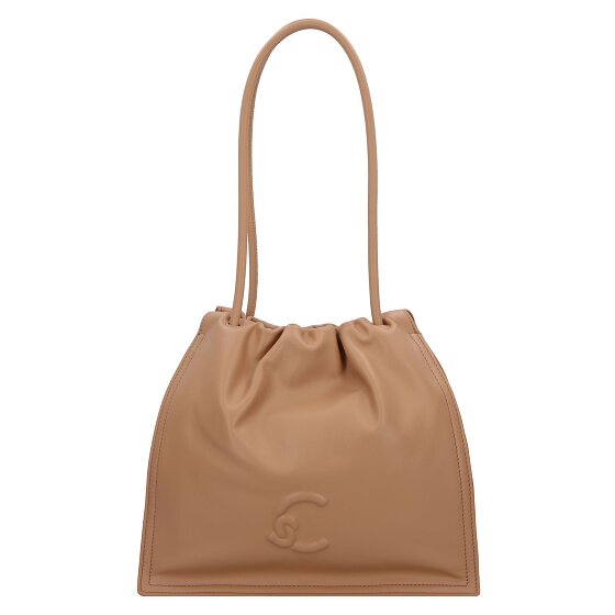 Coccinelle Dulse Schultertasche Leder 31 cm