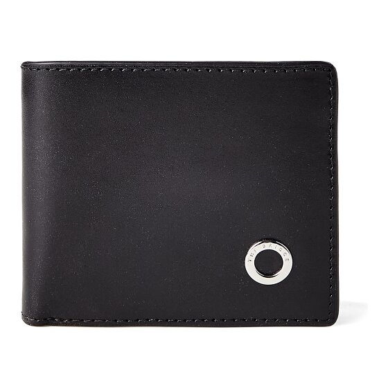 The Bridge Biagio Geldbörse RFID Schutz Leder 11 cm