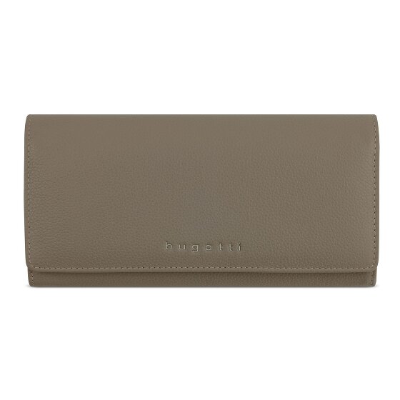 bugatti Mira Geldbörse RFID Schutz Leder 19 cm