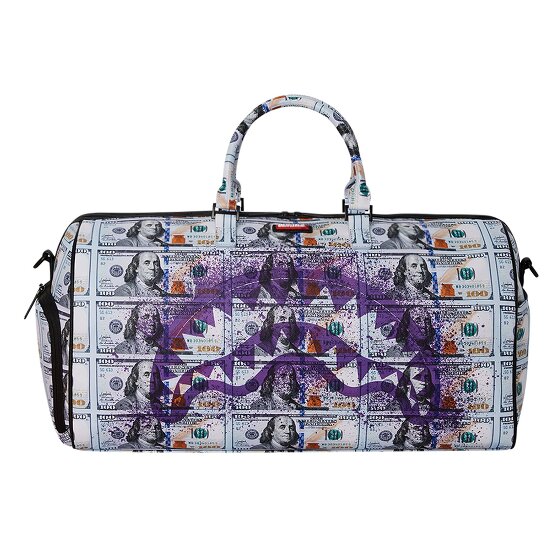 Sprayground Money Splat Weekender Reisetasche 52 cm