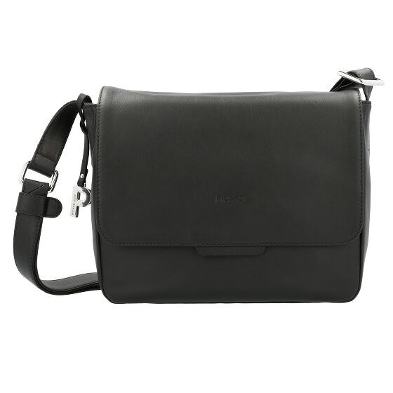 Picard Timeless Umhängetasche Leder 25 cm