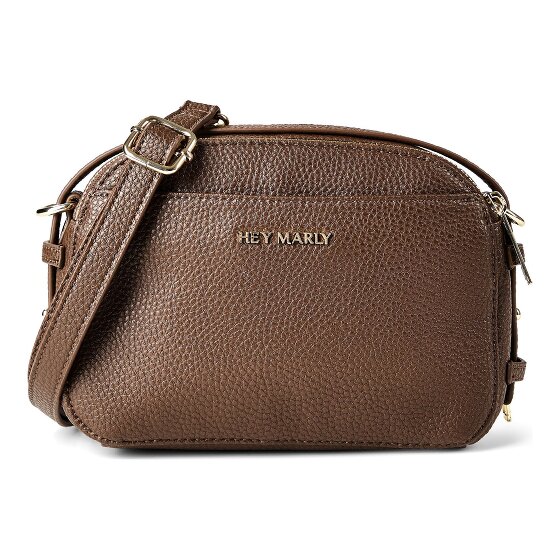 Hey Marly Style Mate  Handtasche Leder 21.5 cm