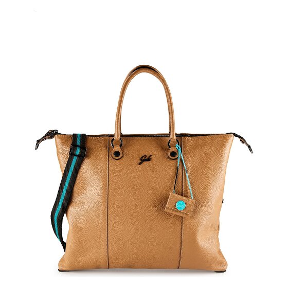 Gabs G3 Plus 5 in 1 Schultertasche Leder 43 cm