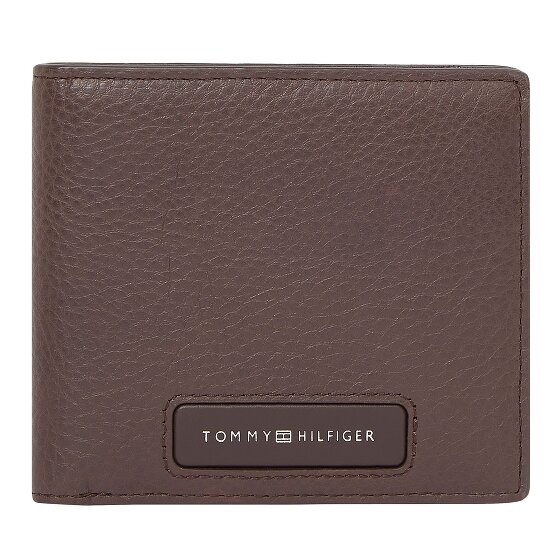 Tommy Hilfiger TH Monogram Geldbörse Leder 11.5 cm