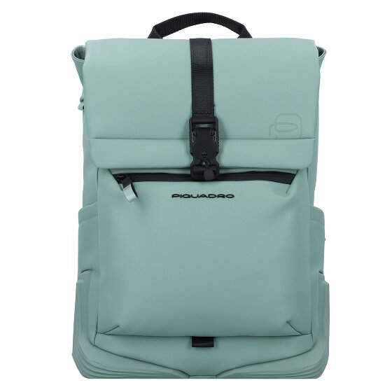 Piquadro Corner Special Business-Rucksack 42 cm Laptopfach
