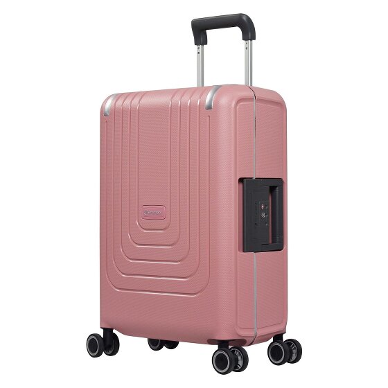 Eminent Vertica 4 Rollen Kabinentrolley S 55 cm