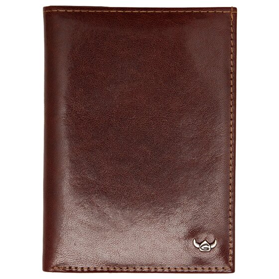 Golden Head Colorado Ausweisetui RFID Leder 8,5 cm