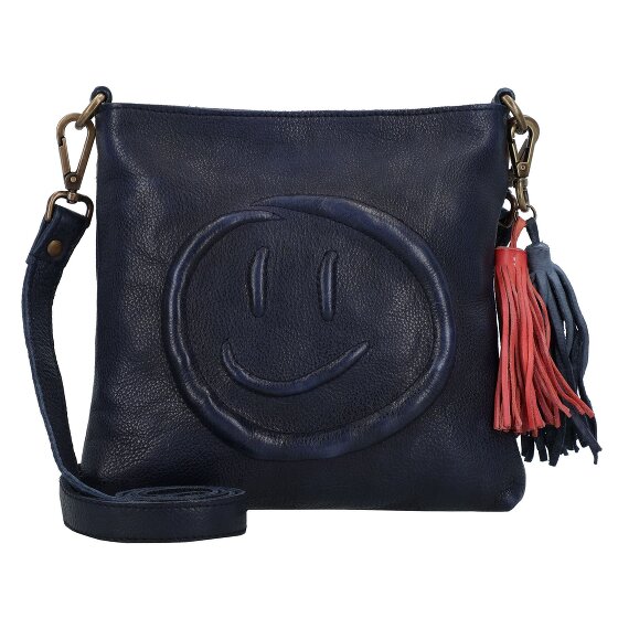 Taschendieb Wien Lachnerstrasse 4 Umhängetasche Leder 25 cm