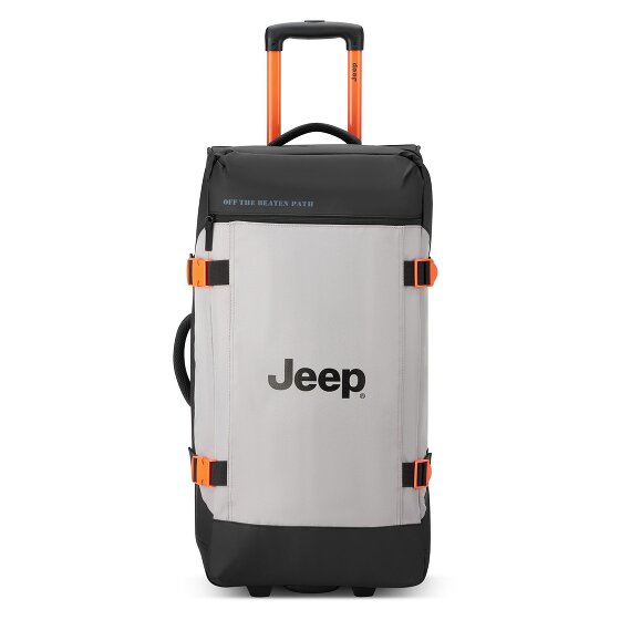 Jeep JS007C 2 Rollen Reisetasche L 73 cm