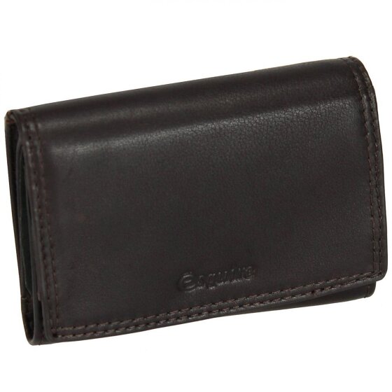 Esquire Duo Geldbörse Leder 11 cm