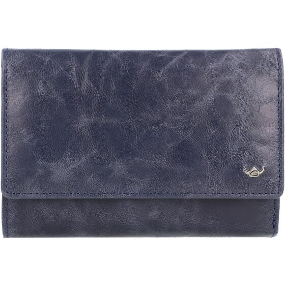 Golden Head Tosca Geldbörse RFID Leder 14 cm