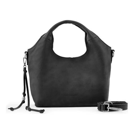 FredsBruder Stay With Me Handtasche Leder 31 cm