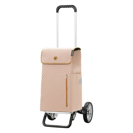 Andersen Shopper Alu Star Shopper Lissa Einkaufstrolley 58 cm